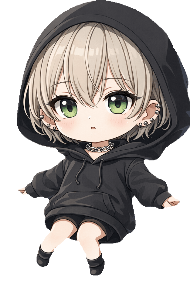 Black Chibi